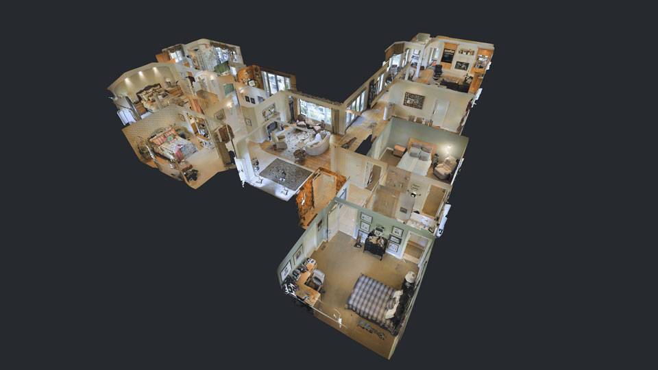 Real Estate 3D Virtual Tours